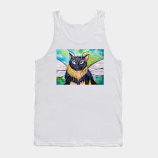 Caturbee Tank Top